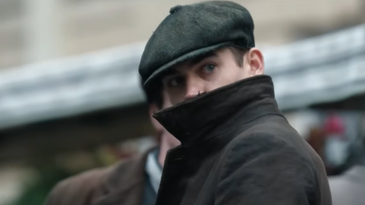 ‘Young Sherlock’ trailer: Hero Fiennes Tiffin steps into actio-packed origin story